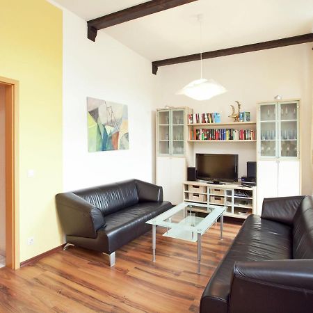 Exclusive Apartment In The Beautiful Ore Mountains Leubsdorf Eksteriør bilde