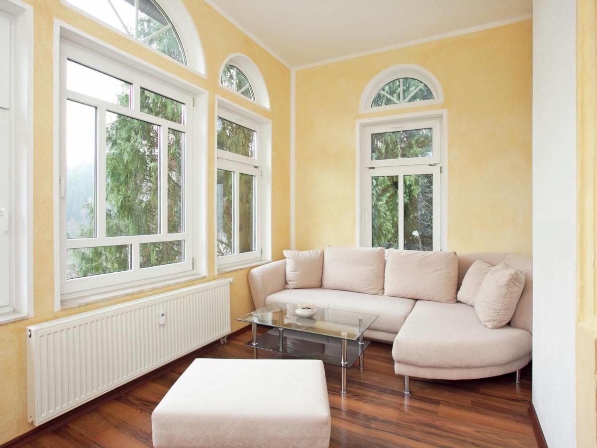 Exclusive Apartment In The Beautiful Ore Mountains Leubsdorf Eksteriør bilde