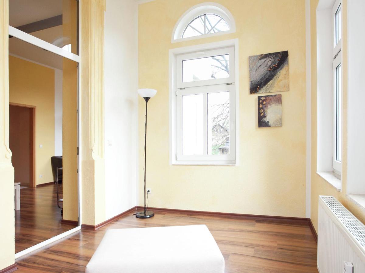 Exclusive Apartment In The Beautiful Ore Mountains Leubsdorf Eksteriør bilde