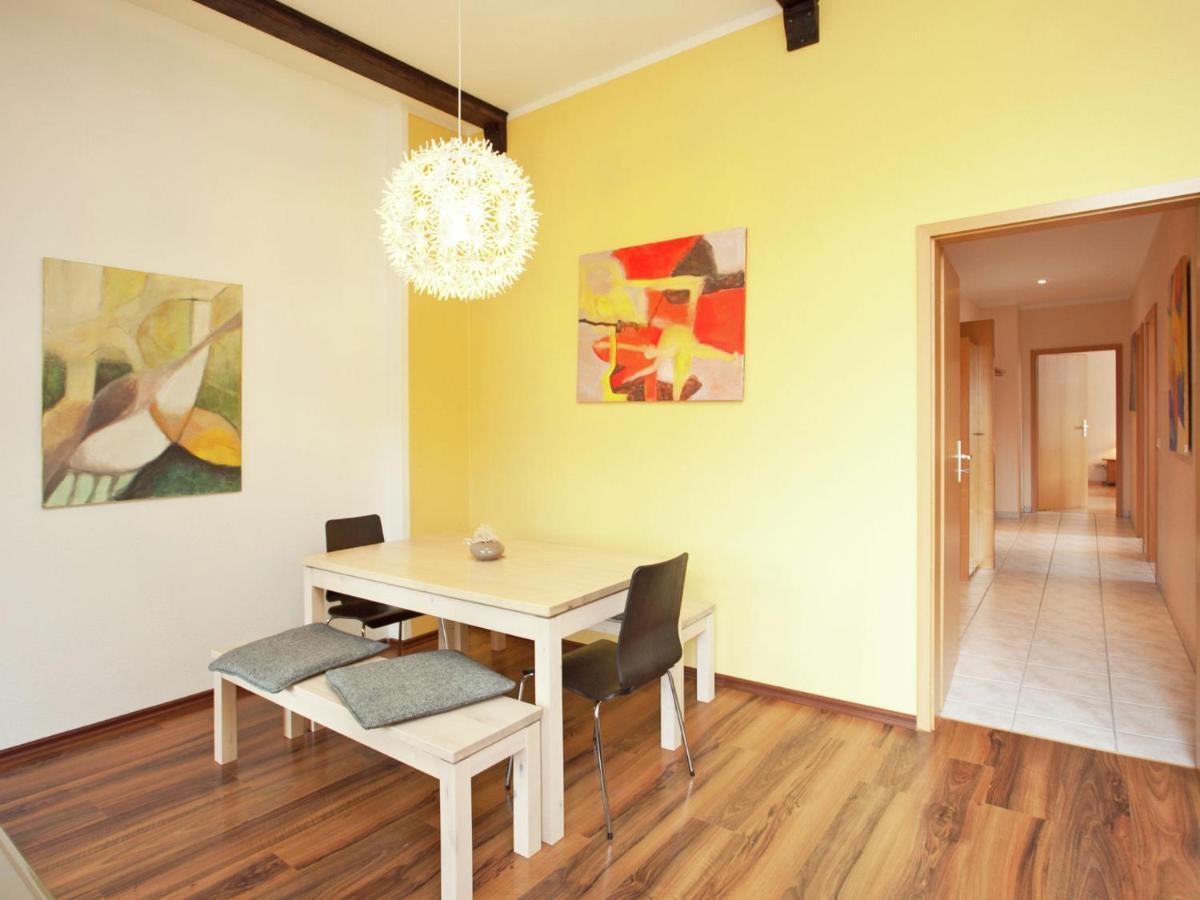 Exclusive Apartment In The Beautiful Ore Mountains Leubsdorf Eksteriør bilde
