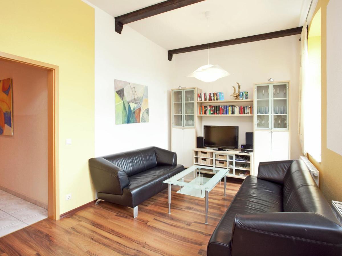 Exclusive Apartment In The Beautiful Ore Mountains Leubsdorf Eksteriør bilde
