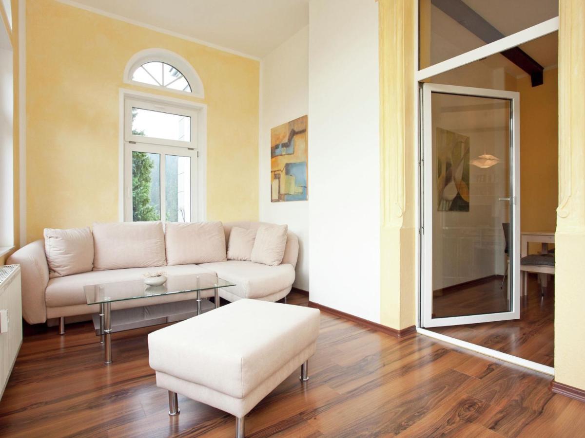 Exclusive Apartment In The Beautiful Ore Mountains Leubsdorf Eksteriør bilde