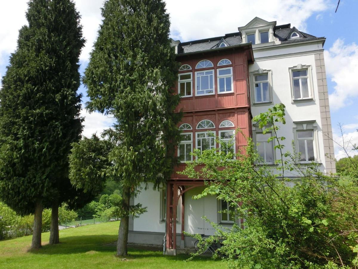 Exclusive Apartment In The Beautiful Ore Mountains Leubsdorf Eksteriør bilde