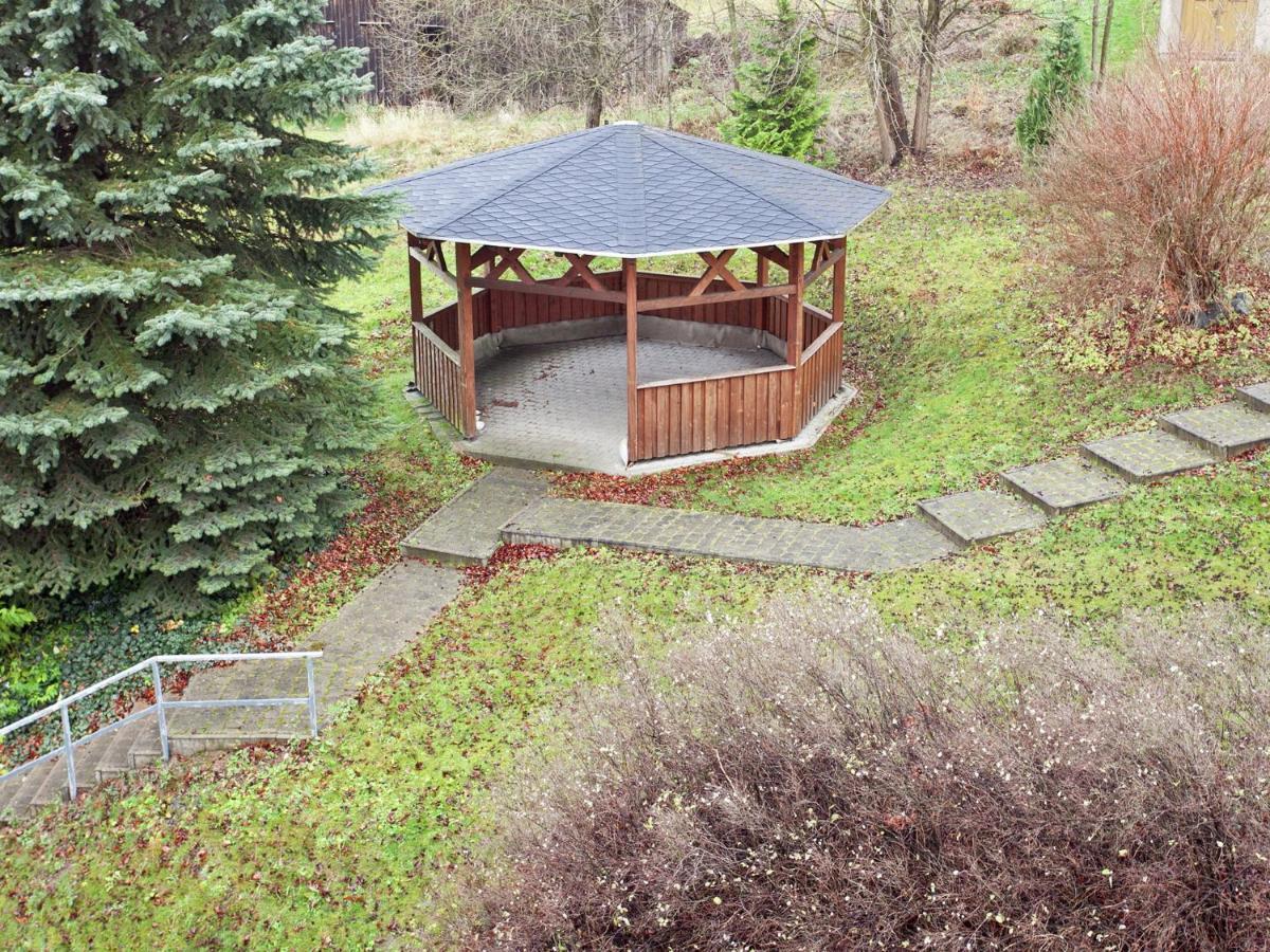Exclusive Apartment In The Beautiful Ore Mountains Leubsdorf Eksteriør bilde