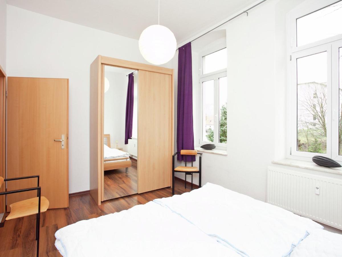 Exclusive Apartment In The Beautiful Ore Mountains Leubsdorf Eksteriør bilde